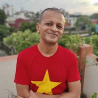 Sandip Roy(@sandipr) 's Twitter Profile Photo