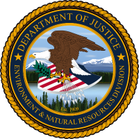 DOJ Environment and Natural Resources Division(@DOJEnvironment) 's Twitter Profile Photo