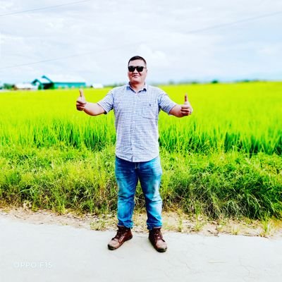 GangtePatrick's profile picture. Service to mankind is service to God