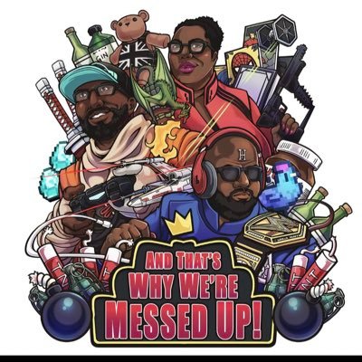 AndMessed's profile picture. https://t.co/wteD17rBRX