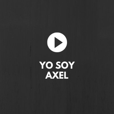 YosoyAxel_Of's profile picture. 