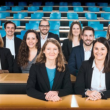 Applied Social and Health Psychology at University of Zurich / Angewandte Sozial und Gesundheitspsychologie der Universität Zürich