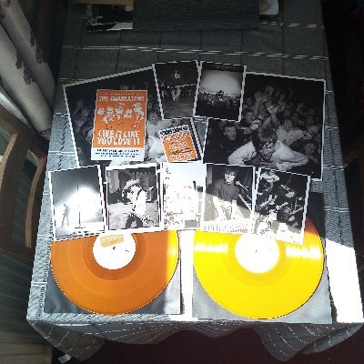 Music and looking back at simpler happier times