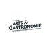 Arts & Gastronomie (@ArtsGastronomie) Twitter profile photo
