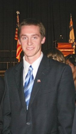 CodyMay47's profile picture. i'm a politics and policy major at Liberty University, current Vice President of the SGA at Liberty. living my life for Jesus!!!