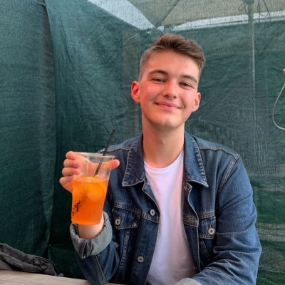 wgutting's profile picture. Snap me @willwg100.📍Brighton // Norwich. 🏳️‍🌈 He/him.