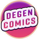 Degen Comics (@degencomics) 's Twitter Profile