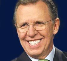 SOY EL NUMERO UNO EN NOTICIAS DE TELEVISA. SOY OBJETIVO,IMPARCIAL,DIGO SIEMPRE LA VERDAD Y NO LE HAGO CASO AL OGT DE AZCARRAGA