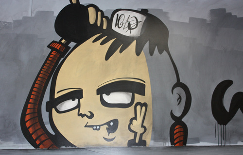 OffTheWallDog's profile picture. A unique little hot dog cafe in San Marcos, Ca! Come in and create your OFF THE WALL DOG!