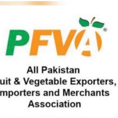 The All Pakistan Fruit & Vegetable Exporters, Importers & Merchants Association ( PFVA )is a trade association
