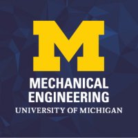 University of Michigan Mechanical Engineering (@umichme) 's Twitter Profile