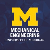 University of Michigan Mechanical Engineering(@umichme) 's Twitter Profile Photo