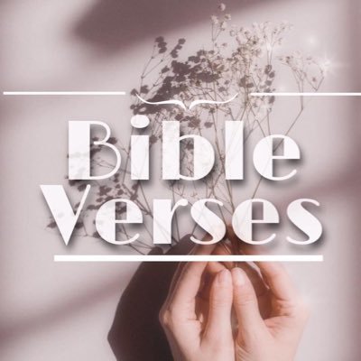 Everyday Bible Verses For You