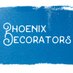 Phoenix Decorators (@phoenixdec) Twitter profile photo Phoenix Decorators (@phoenixdec) Twitter profile photo