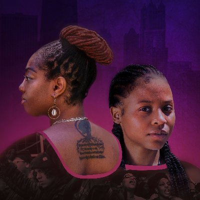 A documentary capturing two fierce abolitionist leaders, coming of age within the Movement for Black Lives • Available on Amazon Prime, iTunes, and more 👇🏽