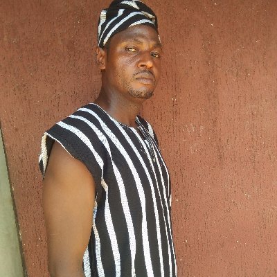 Tiv Consecrated And Initiated Traditional Prince