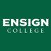Ensign College (@ensignslc) Twitter profile photo Ensign College (@ensignslc) Twitter profile photo