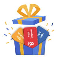 USAGiftCard16's profile picture. These companies give away free #gift_cards for things you already do, like shopping, completing simple tasks, #browsing_online.