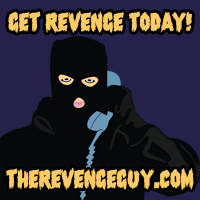 therevengeguy1's profile picture. Getting revenge in the UK for you