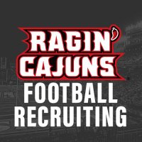 Ragin' Cajuns Football Recruiting(@CajunsFBRecruit) 's Twitter Profile Photo