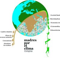Madres por el clima Cartagena(@MadresCt) 's Twitter Profile Photo