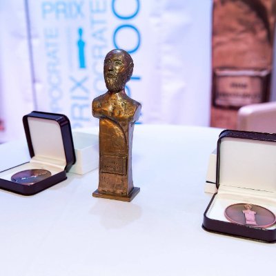 PrixHippocrate's profile picture. Le prix Hippocrate est attribué annuellement à une équipe interdisciplinaire de professionnels de la santé et des services sociaux du Québec.