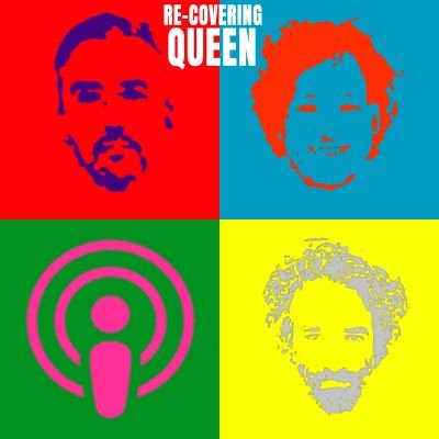 Podcast with 3 Queen fans, meticulously re-recording Queen songs and then talking about them.  Podcasts and Covers ...Out now!!!!