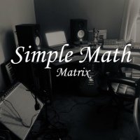 Simple Math Matrix(@SimpleMathMTRX) 's Twitter Profile Photo