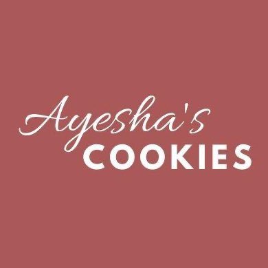 AyeshasCookies's profile picture. Fresh Gooey cookies out of the oven & made to order - delivered to you warm! 📍DM us to order & get 20% off 🚚 Or on @Deliveroo with the link below