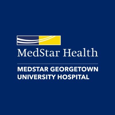 The official Twitter account of MedStar Georgetown University Hospital, a proud member of MedStar Health. http://t.co/1ax8b8kQqN