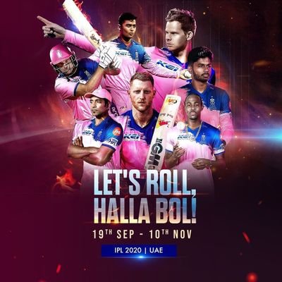 Official Fan Page of Rajasthan Royals Fans Kerala🥳