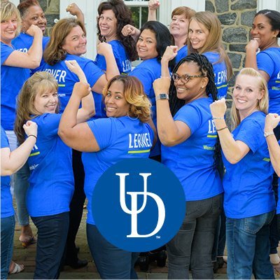 udwomenlead's profile picture. Educating, advocating and connecting to advance gender equity for University of Delaware students, faculty and alums and the broader community.