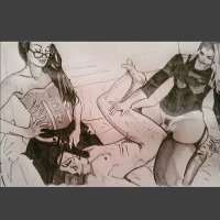 كلب وخادم للملكات (@slave124689900) 's Twitter Profile