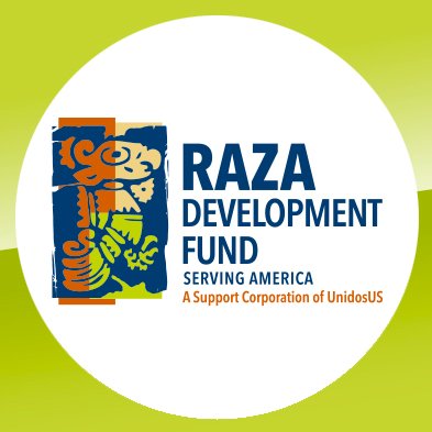 Raza Development Fund was founded over 20 years ago as a Community Development Financial Institution and a support organization to UnidosUS.