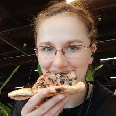 Author of #TheSolokHunter, hopeful mentee #PitchWar 2020
Otherwise a Croatian #doctor in UK, #gamer, #geek, #metalmusic, animal lover & baby digital artist