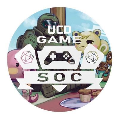UCDGameSociety's profile picture. Official Account for UCD Dublin's Games Society. We run Board Games, Card Games, Video Games, War Games, RPGs... if it's a game, we play it! (Except Monopoly).
