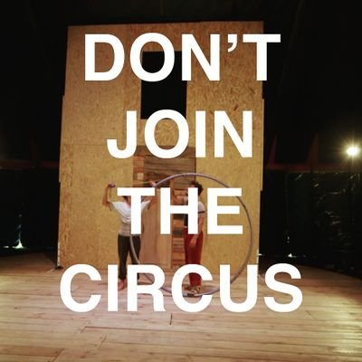 Behind the scenes of a 21st century circus - Free 3 Part Documentary ~ Episode 1: 30/09/2020 ~ 9 DAYS!

https://t.co/EI6XqFkeA0