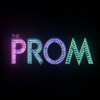 Watch #TheProm now on Netflix!