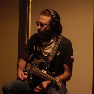 Columbus, OH based guitarist for The Quasi Kings and more