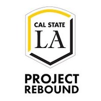 Project Rebound Cal State LA (@calrebound) 's Twitter Profile Photo Project Rebound Cal State LA (@calrebound) 's Twitter Profile Photo