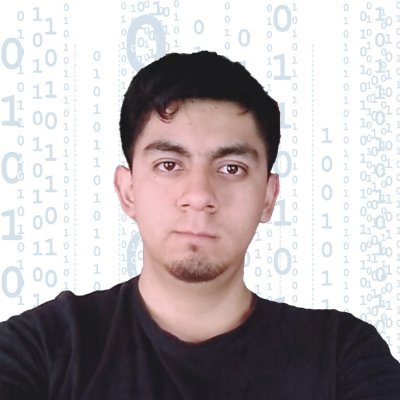 @eocode🐍 Python Software Engineer | Data Scientist. 💻
Tech enthusiast - https://t.co/si5qPegImC