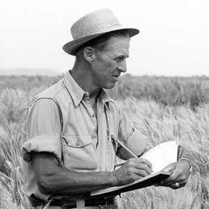 AgriLife @TAMU Institute continuing Dr. Borlaug’s legacy of elevating small-holder farmers out of poverty and hunger with agricultural science. #PeaceNotHunger