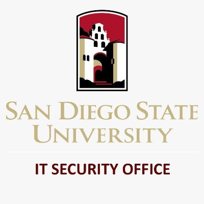 SDSU IT Security Office Profile