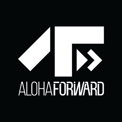 Aloha Forward is to create and share positive feelings, thoughts and actions. Aloha Forward is a direction that can save the world.