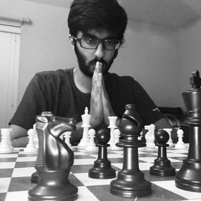 Expert-level chess player♟and streamer focused on improving. Also: Yale 2019 🐶, startup founder👨💻All views are my own