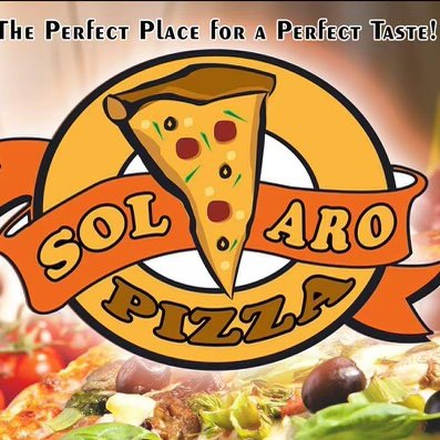 Solaro pizza located in Saskatoon, is the perfect place with the perfect taste! Stop in for some amazing homemade pizza’s, pasta’s, ribs, and more!