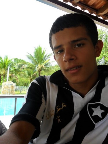 A vida me fez botafoguense e eu fiz da minha vida o Botafogo.
