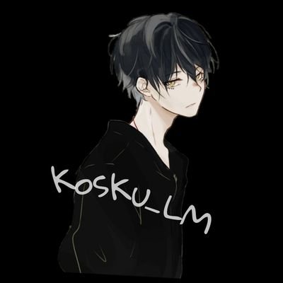 KosKu_LM's profile picture. YouTuber recién venido uwu

canal de Youtube : https://t.co/CNuD5VVP20

hola :D soy yo KosKu LM espero que estés bien