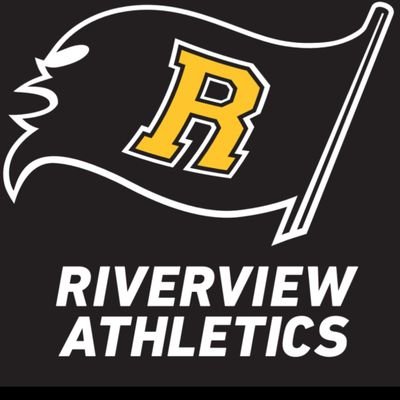 The new official Athletic Twitter account of Riverview High School.