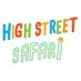 High Street Safari (@highstsafari) Twitter profile photo High Street Safari (@highstsafari) Twitter profile photo